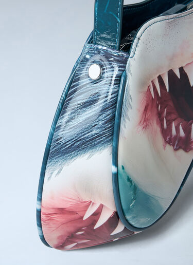 Diesel Play Shoulder Bag Blue dsl0261030