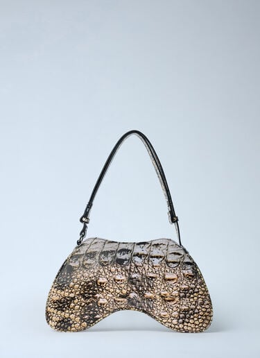 Play Shoulder Bag Diesel Play Shoulder Bag Brown dsl0261031