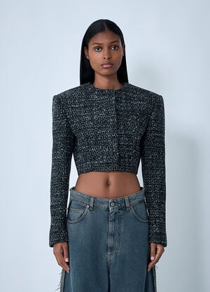Diesel G-Crop Jacket Black dsl0262005
