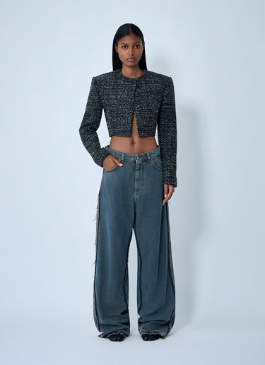 Diesel G-Crop Jacket Black dsl0262005