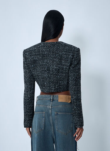 G-Crop Jacket Diesel G-Crop Jacket Black dsl0262005