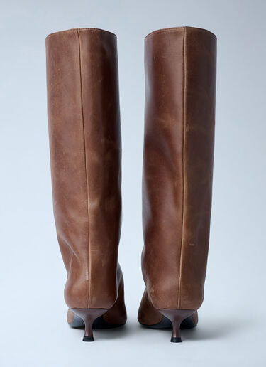 D-Venus 40 Tube Boots Diesel D-Venus 40 Tube Boots Brown dsl0262012