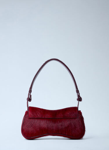 Play Shoulder Clutch Bag Diesel Play Shoulder Clutch Bag Red dsl0262013