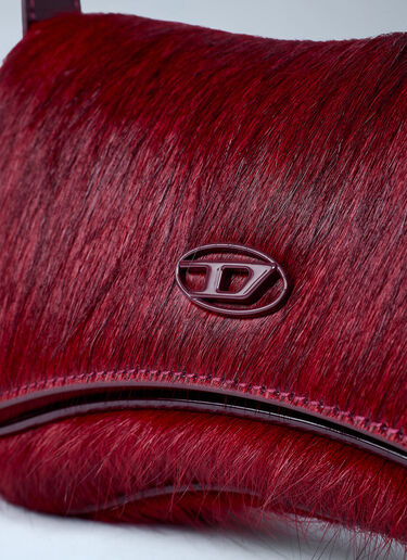 Play Shoulder Clutch Bag Diesel Play Shoulder Clutch Bag Red dsl0262013