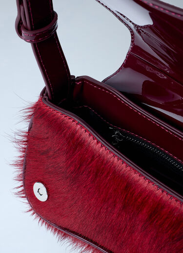 Play Shoulder Clutch Bag Diesel Play Shoulder Clutch Bag Red dsl0262013