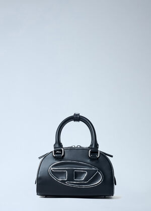 Diesel 1DR Dome Handbag Black dsl0262015