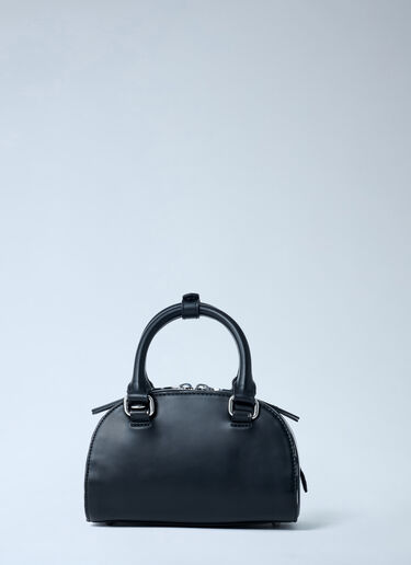 1DR Dome Handbag Diesel 1DR Dome Handbag Black dsl0262015
