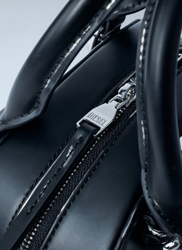 Diesel 1DR Dome Handbag Black dsl0262015