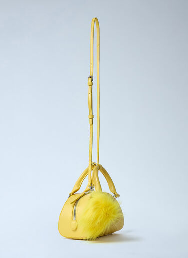 1DR Dome Handbag Diesel 1DR Dome Handbag Yellow dsl0262016