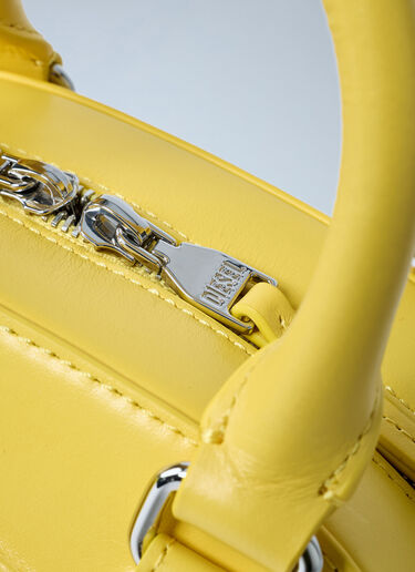 1DR Dome Handbag Diesel 1DR Dome Handbag Yellow dsl0262016
