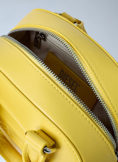 Diesel 1DR Dome Handbag Yellow dsl0262016