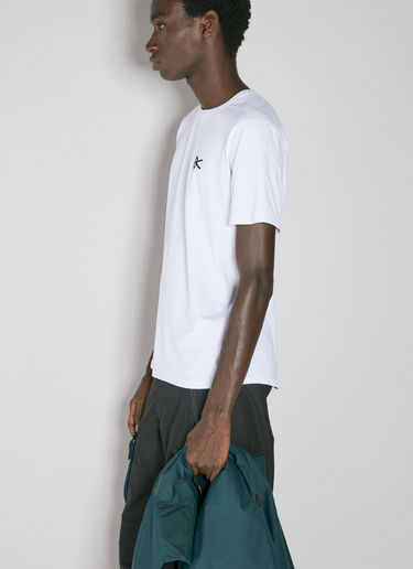Ultralight Aloe T-Shirt District Vision Ultralight Aloe T-Shirt White dtv0154005