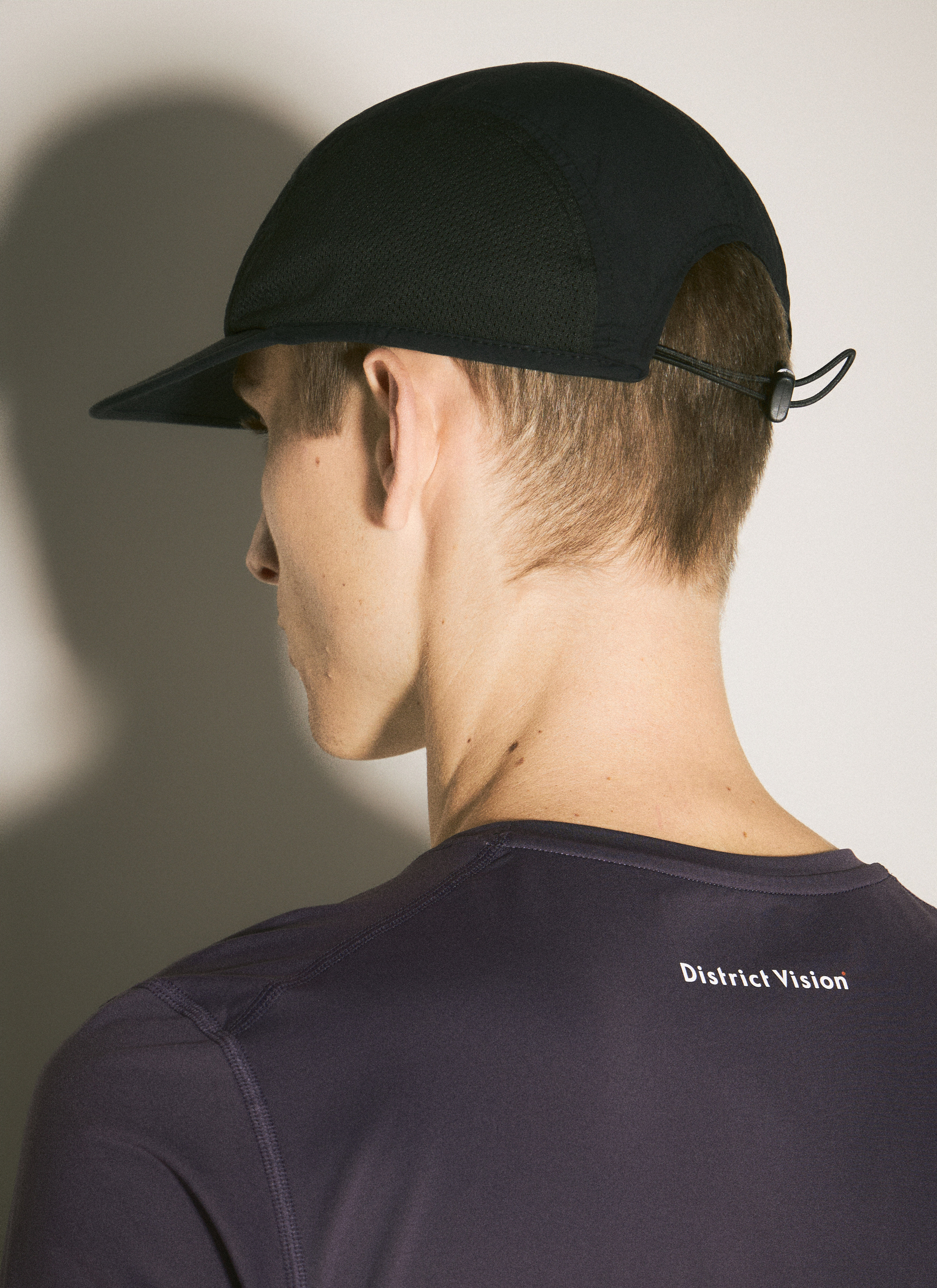 【Sh】Distric Vision キャップ Sh】Distric Vision キャップ VISION LOGO CHAMPIONS CAP