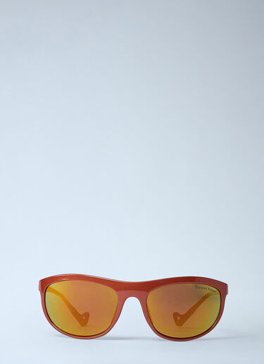 District Vision Takeyoshi Altitude Master Sunglasses Orange dtv0160004