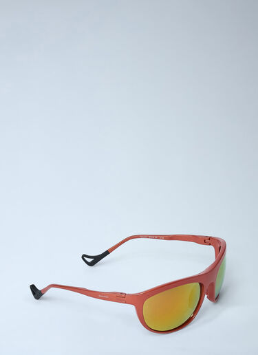 Takeyoshi Altitude Master Sunglasses District Vision Takeyoshi Altitude Master Sunglasses Orange dtv0160004
