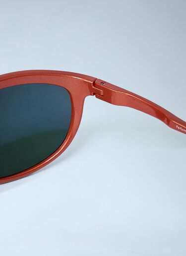 District Vision Takeyoshi Altitude Master Sunglasses Orange dtv0160004