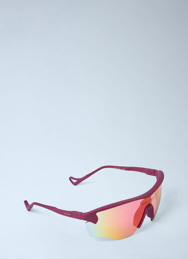 Junya Racer Sunglasses District Vision Junya Racer Sunglasses Pink dtv0160006