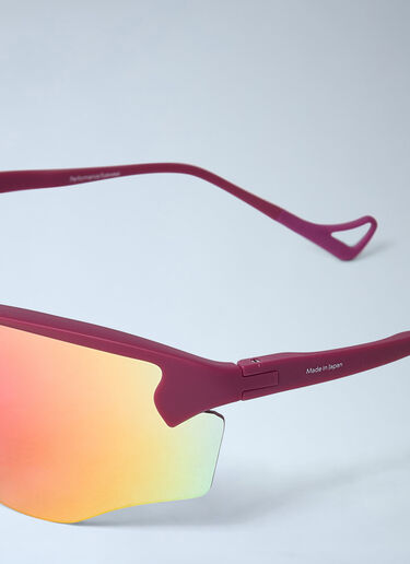 District Vision Junya Racer Sunglasses Pink dtv0160006