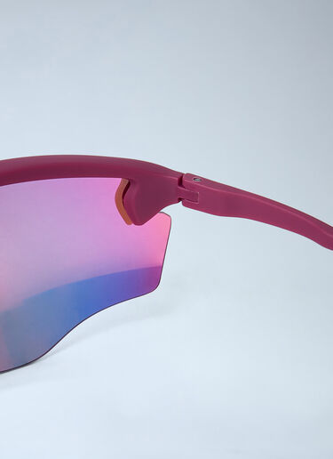 District Vision Junya Racer Sunglasses Pink dtv0160006