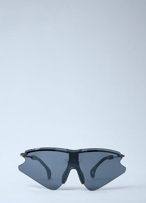 District Vision Kohei Aero Blade Ti Sunglasses Grey dtv0160007