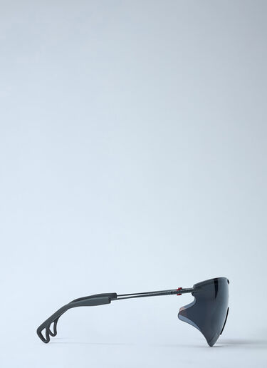 District Vision Kohei Aero Blade Ti Sunglasses Grey dtv0160007