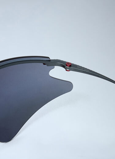 Kohei Aero Blade Ti Sunglasses District Vision Kohei Aero Blade Ti Sunglasses Grey dtv0160007