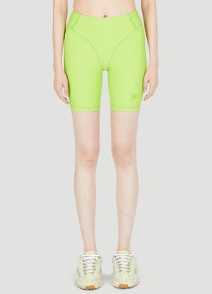 District Vision 7 Inch Pocketed Shorts Green dtv0254003