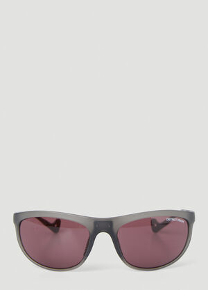District Vision Altitude Master Takeyoshi Sunglasses Red dtv0362006