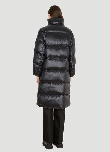 Duvetica Long Shell Jacket Black duv0250008