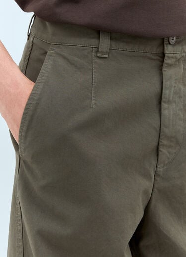 Paxford Cargo Pants Dries Van Noten Paxford Cargo Pants Grey dvn0158009