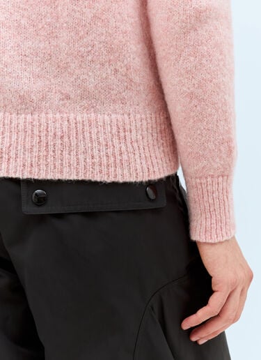 Melbourne Sweater Dries Van Noten Melbourne Sweater Pink dvn0158022