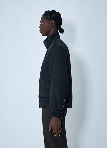Venice Shell Jacket Dries Van Noten Venice Shell Jacket Black dvn0162003
