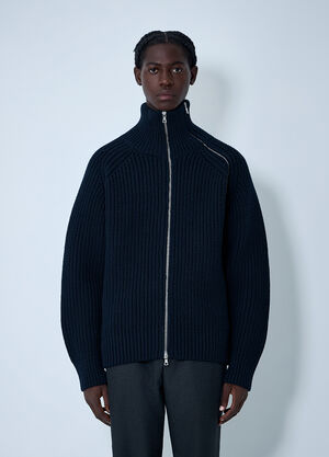 Dries Van Noten Knit Cardigan Black dvn0162025