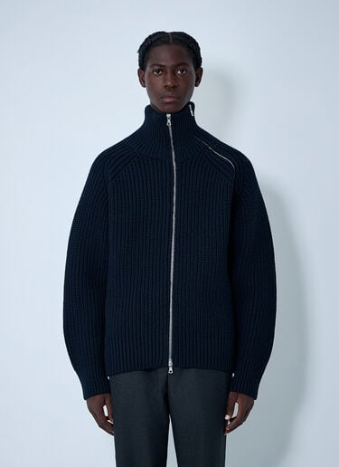 Knit Cardigan Dries Van Noten Knit Cardigan Black dvn0162025