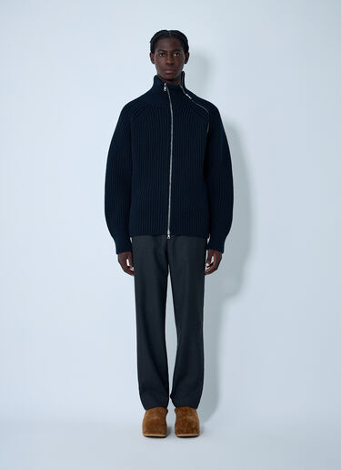 Dries Van Noten Knit Cardigan Black dvn0162025