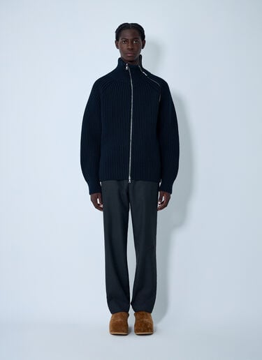 Knit Cardigan Dries Van Noten Knit Cardigan Black dvn0162025