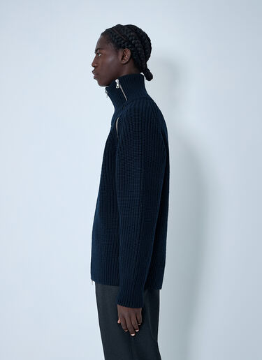 Dries Van Noten Knit Cardigan Black dvn0162025