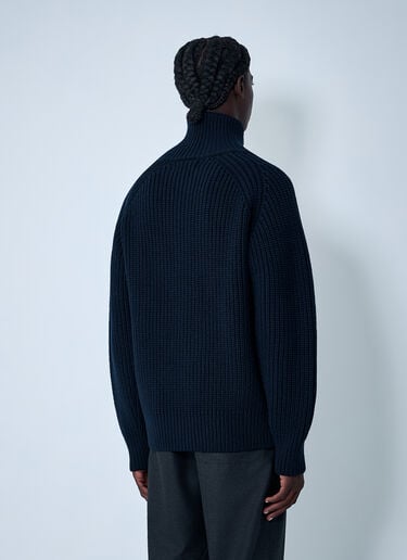 Knit Cardigan Dries Van Noten Knit Cardigan Black dvn0162025
