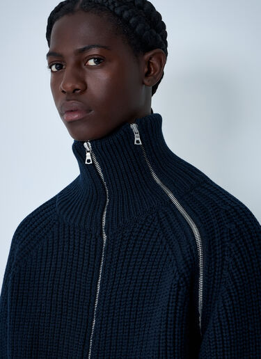 Dries Van Noten Knit Cardigan Black dvn0162025