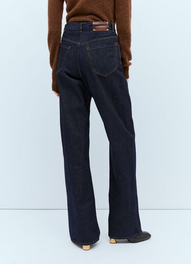 Peyton Denim Jeans Dries Van Noten Peyton Denim Jeans Blue dvn0254009