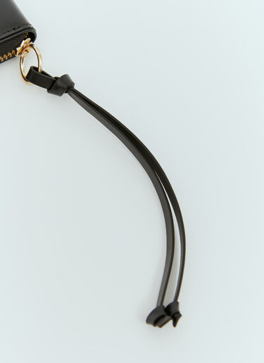 ジップアラウンド レザーウォレット Dries Van Noten ジップアラウンド レザーウォレット ブラック dvn0254052