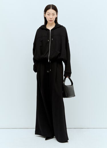 Tape Track Pants Dries Van Noten Tape Track Pants Black dvn0256024