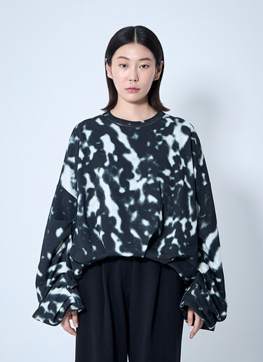 Tie-Dye Sweatshirt