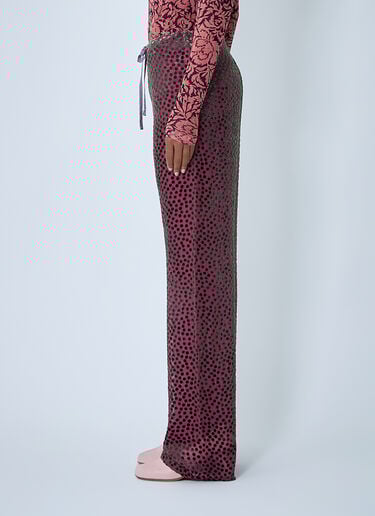 Pachas Pants Dries Van Noten Pachas Pants Pink dvn0262001