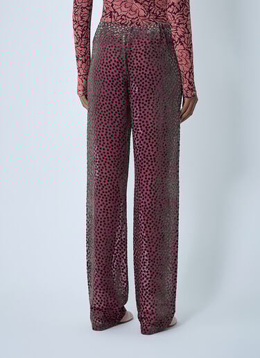 Pachas Pants Dries Van Noten Pachas Pants Pink dvn0262001