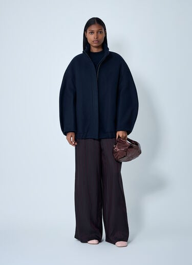 Voles Wool Jacket Dries Van Noten Voles Wool Jacket Navy dvn0262006