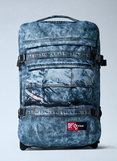 Transit'R S Suitcase Diesel x Eastpak Transit'R S Suitcase Denim ead0362006