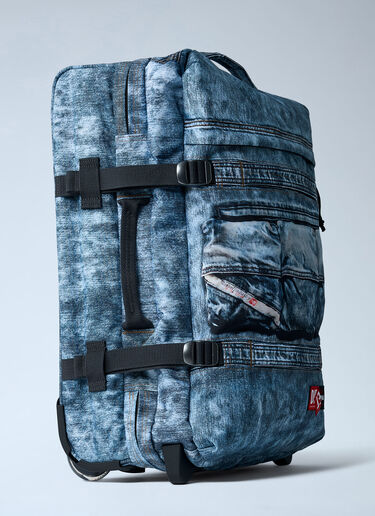 Transit'R S Suitcase Diesel x Eastpak Transit'R S Suitcase Denim ead0362006