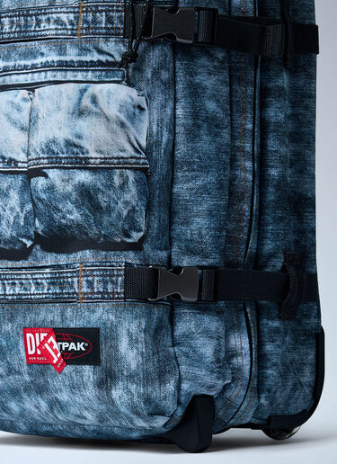 Transit'R S Suitcase Diesel x Eastpak Transit'R S Suitcase Denim ead0362006
