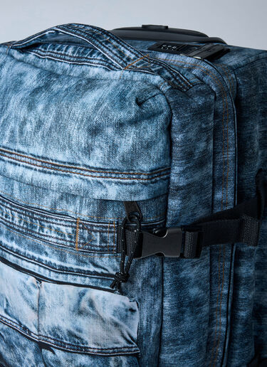 Transit'R S Suitcase Diesel x Eastpak Transit'R S Suitcase Denim ead0362006